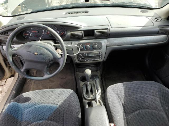 Photo 8 from auction – 2004 CHRYSLER SEBRING LX with VIN 1C3EL56R84N307686