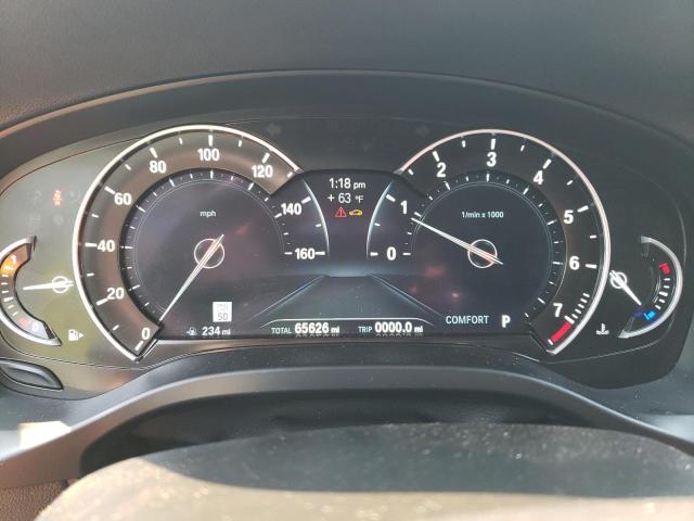 Photo 9 from auction – 2019 BMW X3 SDRIVE3 with VIN 5UXTR7C52KLR45843