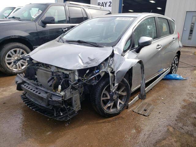 NISSAN VERSA NOTE 2015 with VIN 3N1CE2CP4FL355996 - Photo from auction