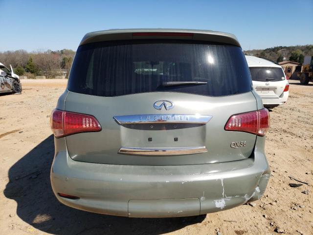 Photo 6 from auction – 2011 INFINITI QX56 with VIN JN8AZ2ND3B9000062