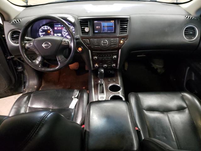 Photo 8 from auction – 2014 NISSAN PATHFINDER with VIN 5N1AR2MM7EC696795