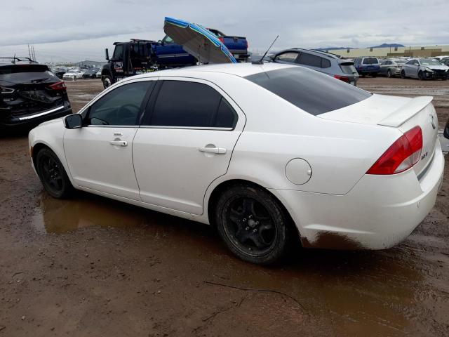 Photo 2 from auction – 2011 MERCURY MILAN with VIN 3MEHM0HA2BR601609