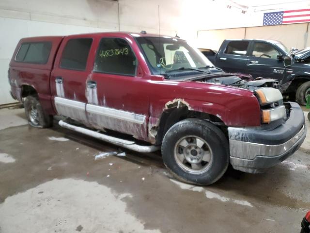 Photo 4 from auction – 2005 CHEVROLET SILVERADO with VIN 2GCEK13T751385970