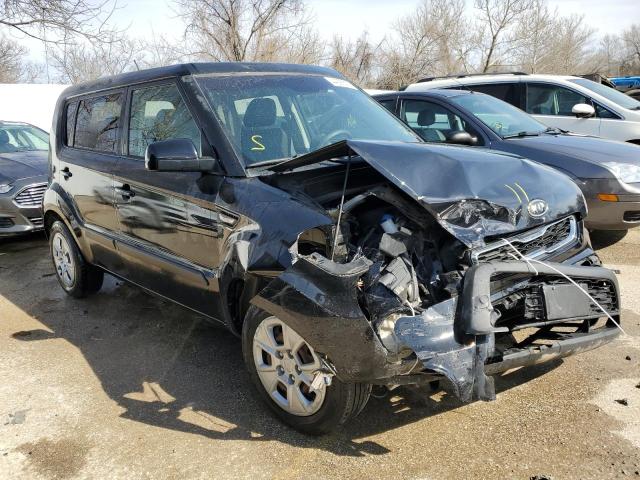 Photo 4 from auction – 2012 KIA SOUL with VIN KNDJT2A54C7356108
