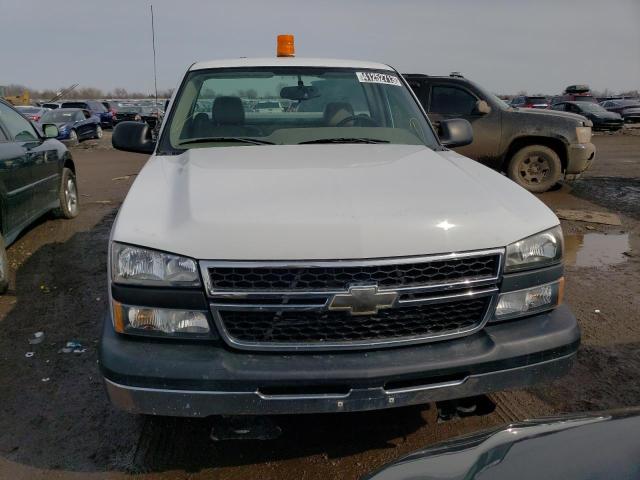 Photo 5 from auction – 2006 CHEVROLET silverado with VIN 3GCEC14V36G250104