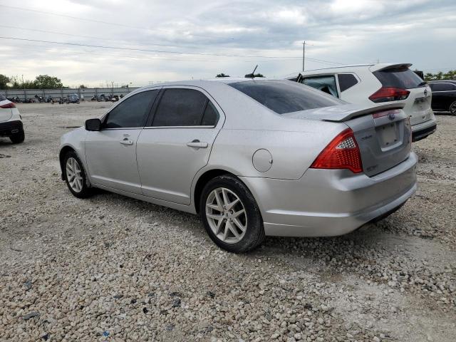 Photo 2 from auction – 2012 FORD FUSION SEL with VIN 3FAHP0JG2CR211768