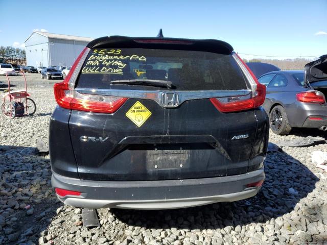Photo 6 from auction – 2018 HONDA CR-V EX with VIN 2HKRW2H52JH644332