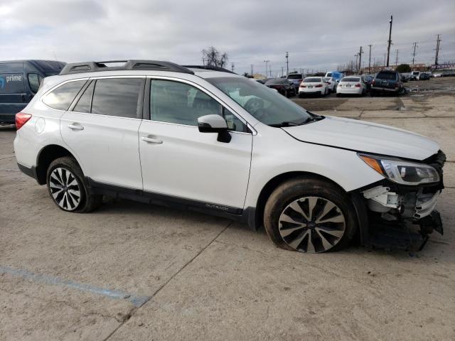Photo 4 from auction – 2016 SUBARU OUTBACK 3. with VIN 4S4BSENC9G3200351
