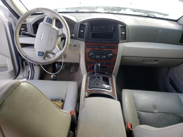 Photo 8 from auction – 2005 JEEP GRAND CHER with VIN 1J4HR58205C650829