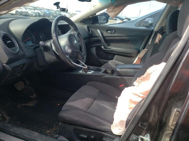 Photo 7 from auction – 2014 NISSAN MAXIMA S with VIN 1N4AA5AP7EC467308