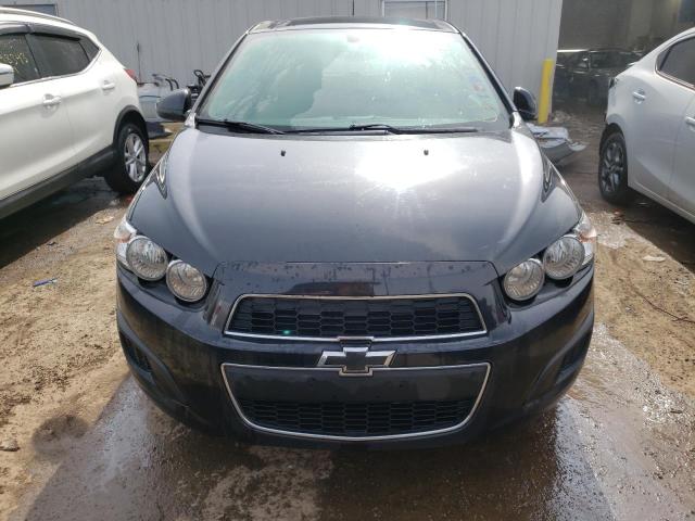 Photo 5 from auction – 2015 CHEVROLET SONIC LS with VIN 1G1JB6SHXF4154570