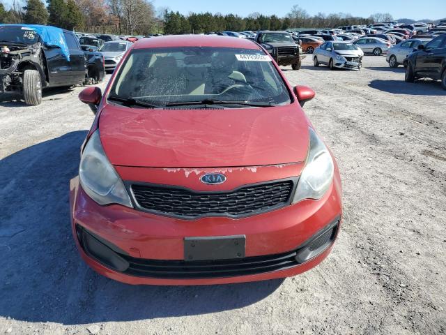 Photo 5 from auction – 2012 KIA RIO LX with VIN KNADM4A3XC6052885