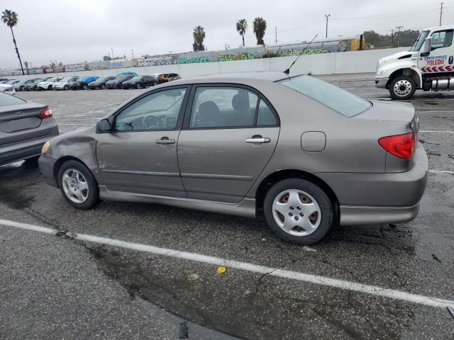 Photo 2 from auction – 2003 TOYOTA COROLLA CE with VIN 1NXBR32E43Z182738