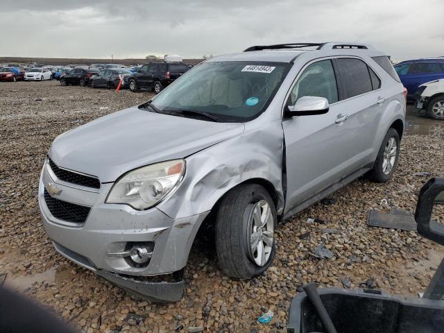CHEVROLET EQUINOX LT 2013 with VIN 2GNFLGEK6D6192601 - Photo from auction