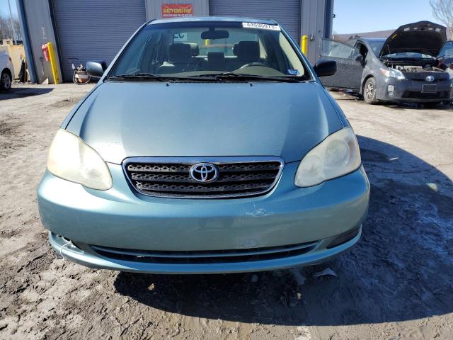 Photo 5 from auction – 2006 TOYOTA COROLLA CE with VIN 2T1BR32E66C562539