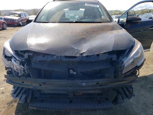 Photo 12 from auction – 2018 SUBARU OUTBACK TO with VIN 4S4BSETCXJ3264540