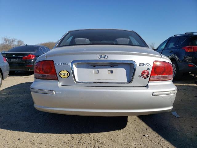 Photo 6 from auction – 2004 HYUNDAI SONATA GLS with VIN KMHWF35HX4A977571