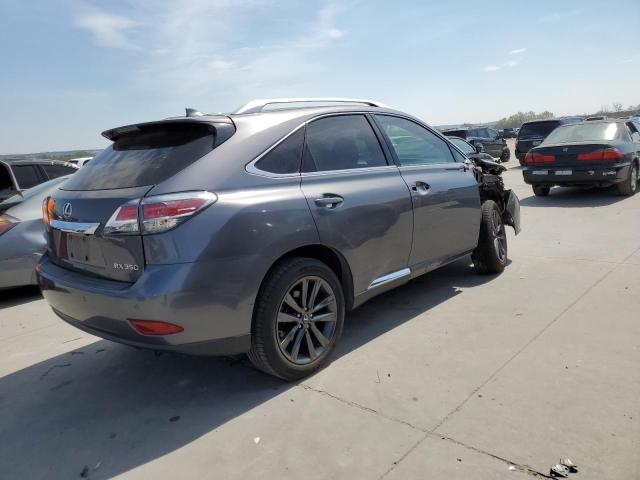Photo 3 from auction – 2015 LEXUS RX 350 BAS with VIN 2T2BK1BA8FC329926
