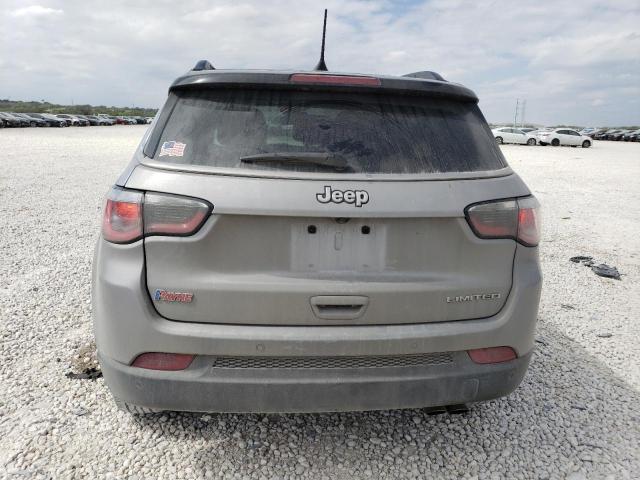 Photo 6 from auction – 2018 JEEP COMPASS LI with VIN 3C4NJCCB8JT405853