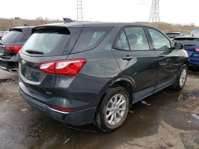 Photo 3 from auction – 2018 CHEVROLET EQUINOX LS with VIN 3GNAXREV1JS567733