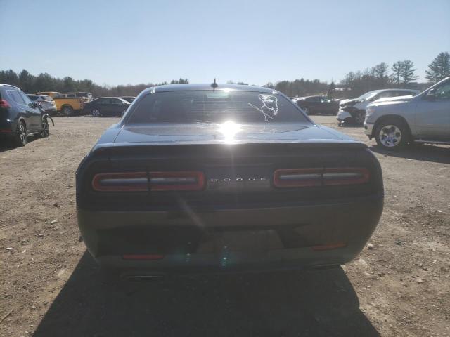 Photo 6 from auction – 2017 DODGE CHALLENGER with VIN 2C3CDZBT8HH604596