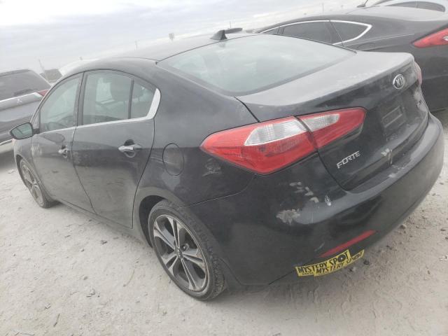 Photo 2 from auction – 2014 KIA FORTE EX with VIN KNAFX4A87E5184023