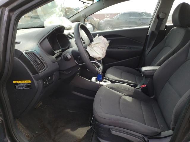 Photo 7 from auction – 2013 KIA RIO EX with VIN KNADN4A31D6165879