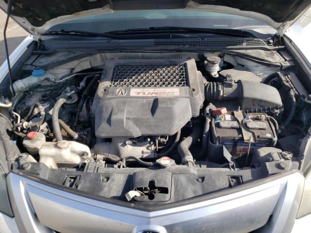Photo 12 from auction – 2011 ACURA RDX with VIN 5J8TB2H28BA003008