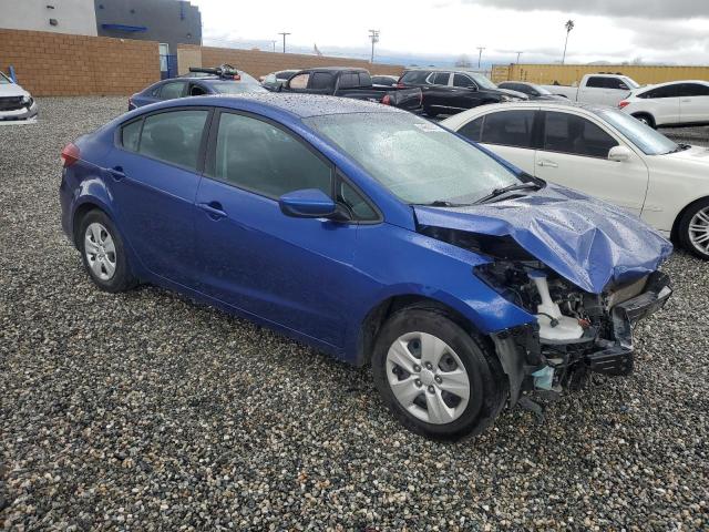 Photo 4 from auction – 2017 KIA FORTE LX with VIN 3KPFK4A78HE032690