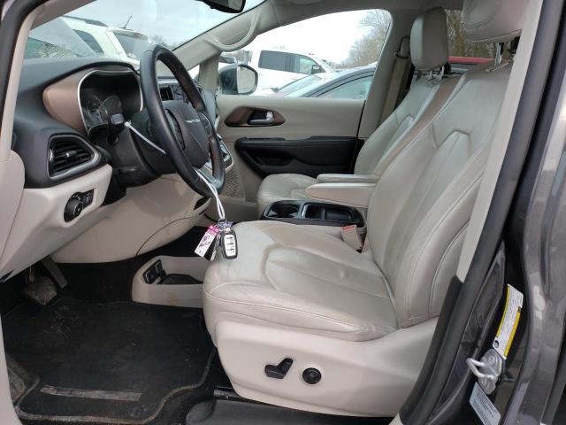 Photo 7 from auction – 2017 CHRYSLER PACIFICA T with VIN 2C4RC1BG5HR534224