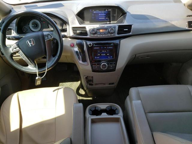 Photo 8 from auction – 2015 HONDA ODYSSEY EX with VIN 5FNRL5H62FB017302