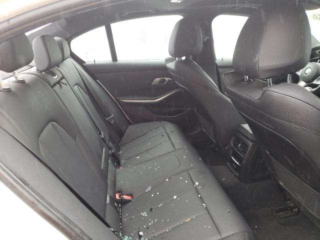 Photo 10 from auction – 2021 BMW 330I with VIN 3MW5R1J08M8B94270