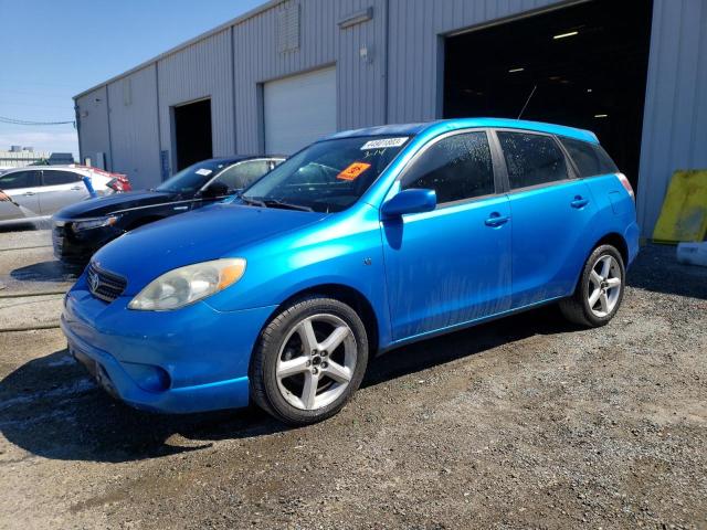 TOYOTA COROLLA MA 2007 with VIN 2T1KR30E47C629272 - Photo from auction