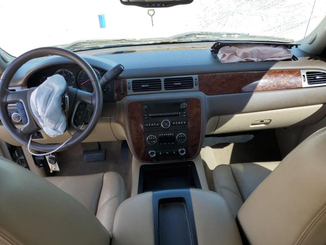 Photo 8 from auction – 2012 CHEVROLET SILVERADO with VIN 3GCPKTE70CG107095