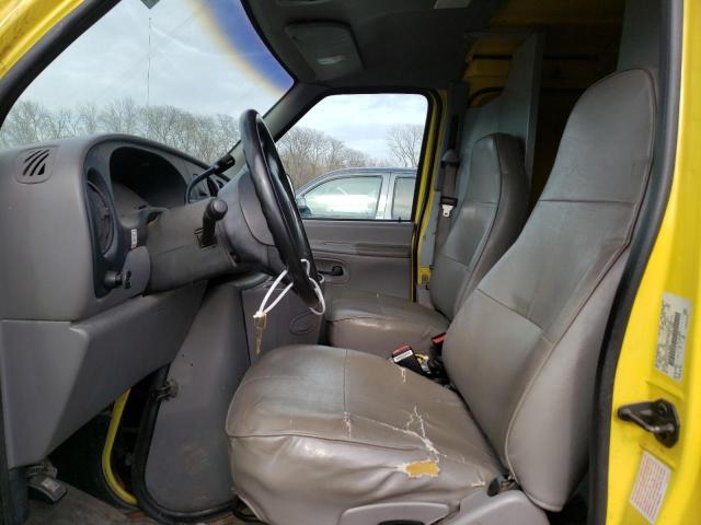 Photo 7 from auction – 1998 FORD ECONOLINE with VIN 1FTPE2425WHB18286