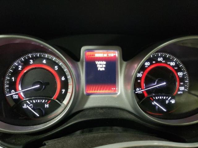 Photo 9 from auction – 2017 DODGE JOURNEY SE with VIN 3C4PDCAB5HT638764