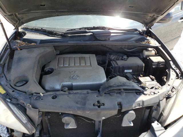 Photo 12 from auction – 2009 LEXUS RX 350 with VIN 2T2HK31U49C134010