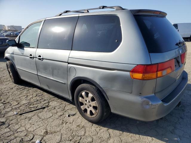 Photo 2 from auction – 2002 HONDA ODYSSEY EX with VIN 2HKRL18752H507455
