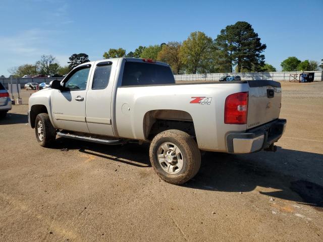 Photo 2 from auction – 2007 CHEVROLET SILVERADO with VIN 1GCHK29K07E588170
