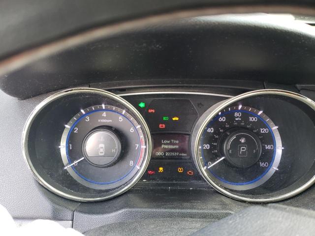 Photo 9 from auction – 2013 HYUNDAI SONATA GLS with VIN 5NPEB4AC7DH706620