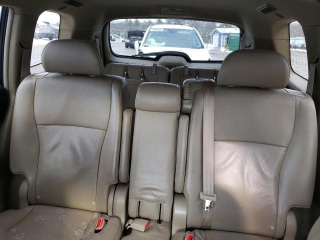 Photo 10 from auction – 2013 TOYOTA HIGHLANDER with VIN 5TDDK3EH3DS230243