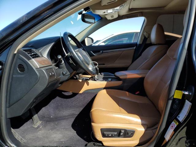 Photo 7 from auction – 2013 LEXUS GS 350 with VIN JTHBE1BL3D5020614