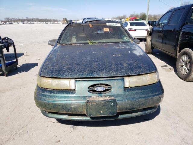 Photo 5 from auction – 1995 FORD TAURUS SHO with VIN 1FALP54Y9SA260485