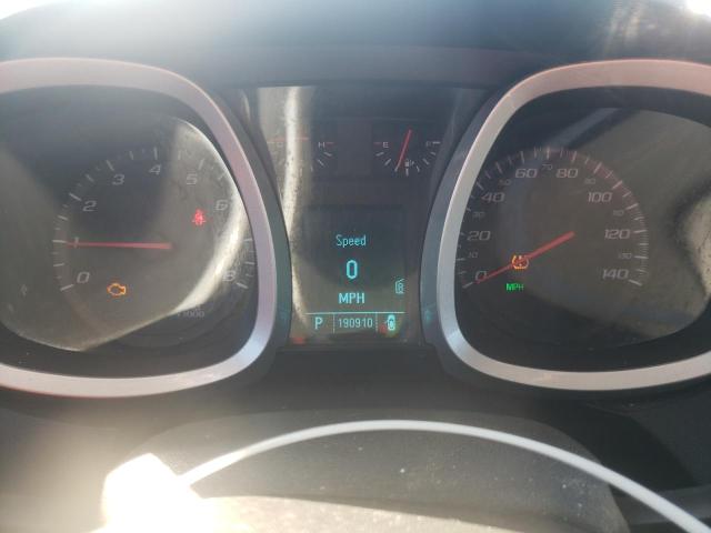 Photo 9 from auction – 2011 CHEVROLET EQUINOX LT with VIN 2CNALPEC0B6229517