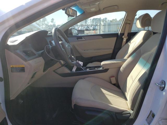 Photo 7 from auction – 2016 HYUNDAI SONATA SE with VIN 5NPE24AF7GH318320
