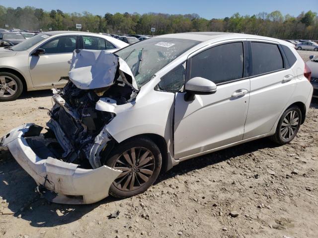 Photo 1 from auction – 2017 HONDA FIT EX with VIN 3HGGK5G73HM701635