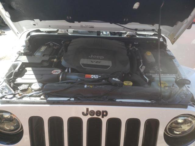 Photo 12 from auction – 2017 JEEP WRANGLER U with VIN 1C4BJWEG6HL679040