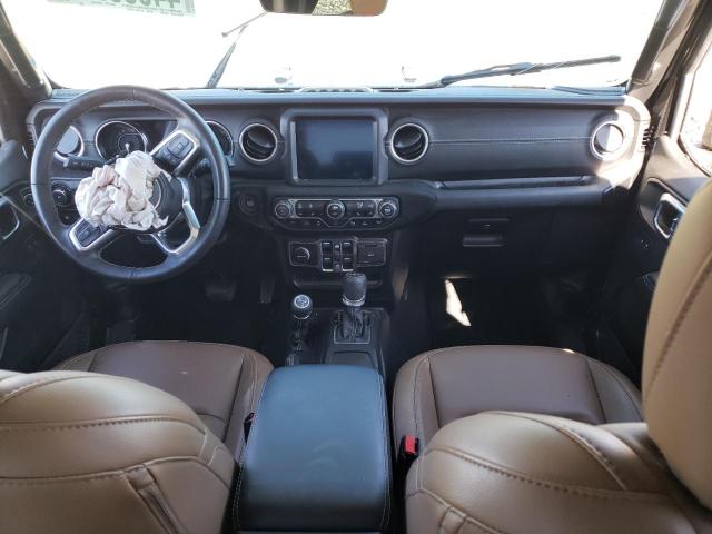 Photo 8 from auction – 2021 JEEP WRANGLER U with VIN 1C4JJXP67MW745268
