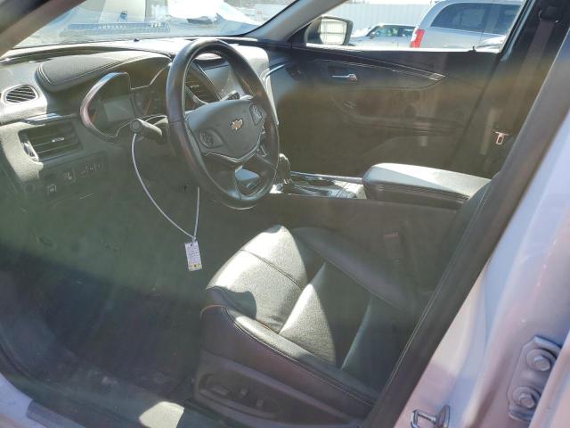 Photo 7 from auction – 2016 CHEVROLET IMPALA LTZ with VIN 2G1145S34G9180833