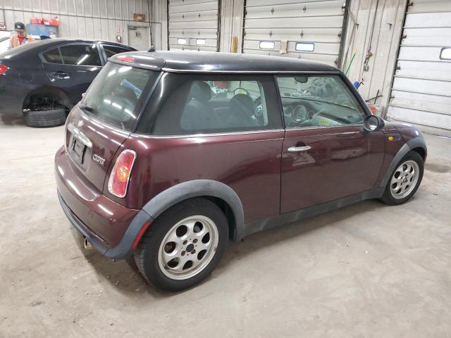 Photo 3 from auction – 2002 MINI COOPER with VIN WMWRC33492TE12322